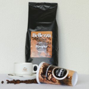 Belleza koffiebonen 8 x 1kg